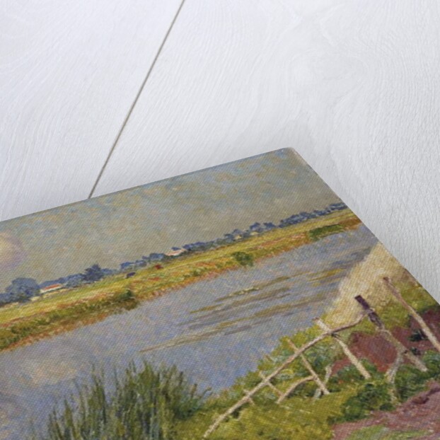 The Lily Banks, 1912 by Emile Claus