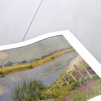 The Lily Banks, 1912 by Emile Claus