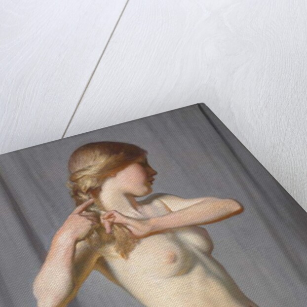 Primavera, 1914 by George Clausen