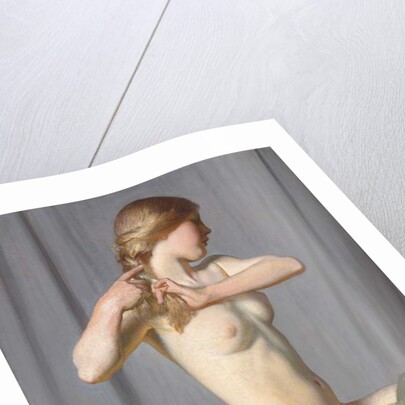 Primavera, 1914 by George Clausen