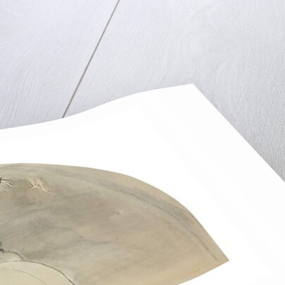 Ballet scene, c.1880 by Edgar Degas