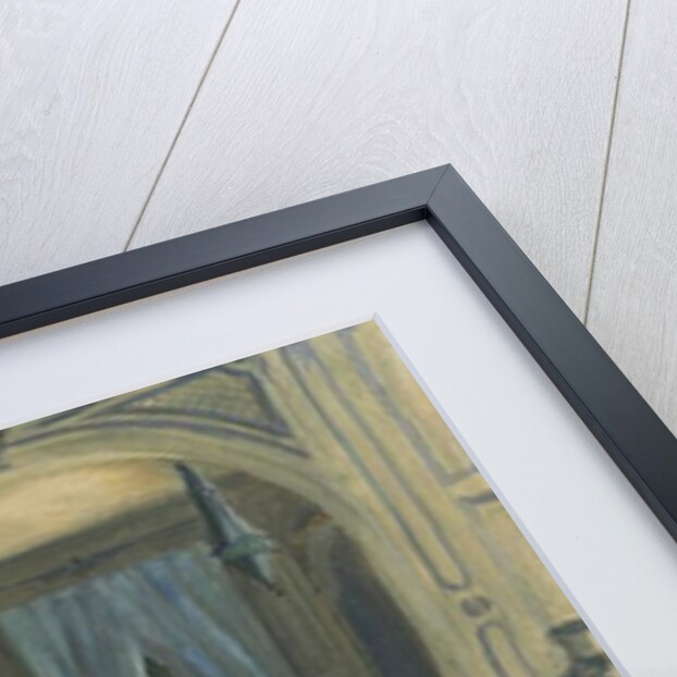 The Salon Carre of the Villa Trianon, c.1910 by Walter Gay