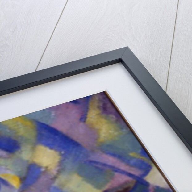 Fruit still life, c.1913-14 by Mommie Schwarz