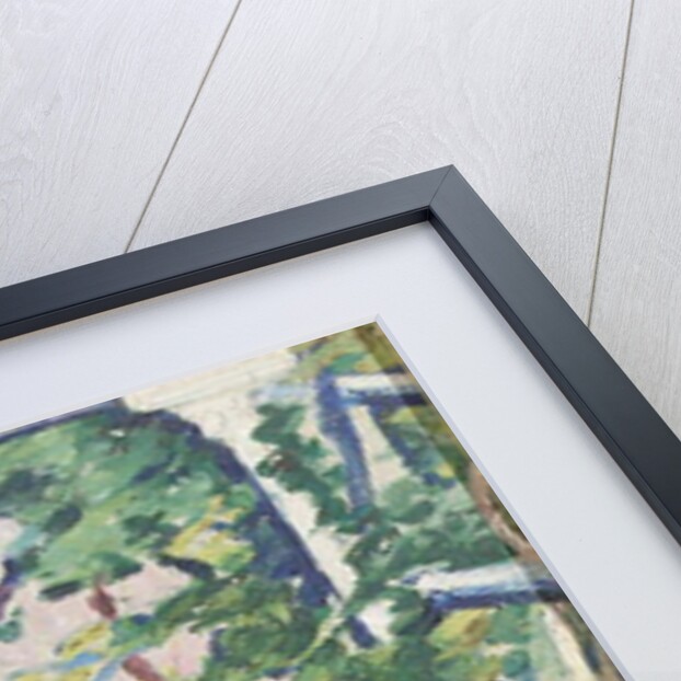 Osteria, Capri by Else Berg