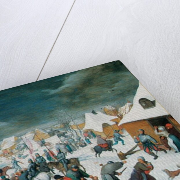 The Massacre of the Innocents, 1605 by Pieter the Younger Brueghel