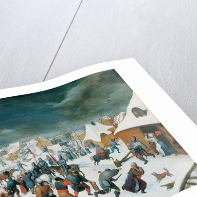 The Massacre of the Innocents, 1605 by Pieter the Younger Brueghel