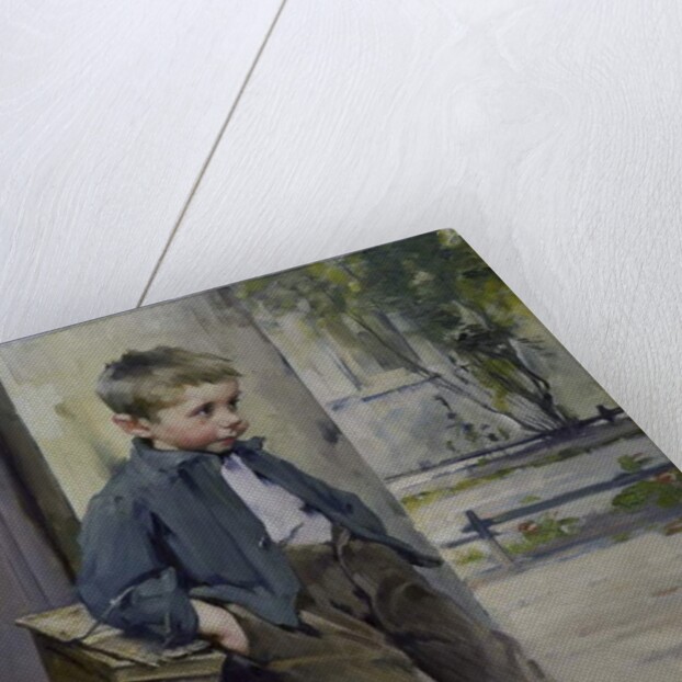 Out of the Game by Henri Jules Jean Geoffroy