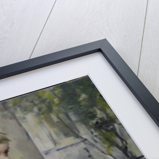 Out of the Game by Henri Jules Jean Geoffroy