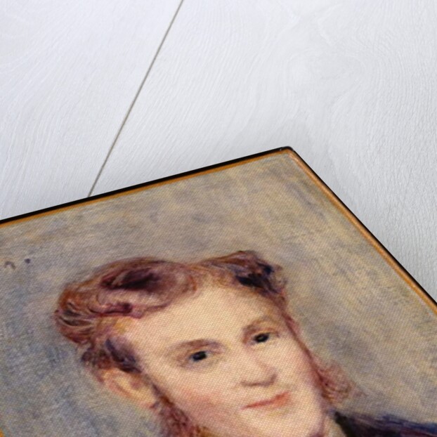 The Concierge of Mr. Paul Berard, 1879 by Pierre Auguste Renoir