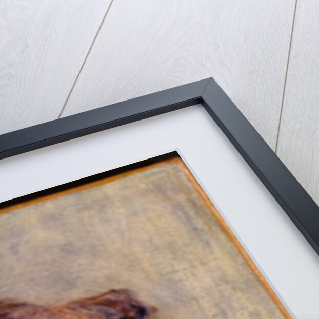 The Concierge of Mr. Paul Berard, 1879 by Pierre Auguste Renoir