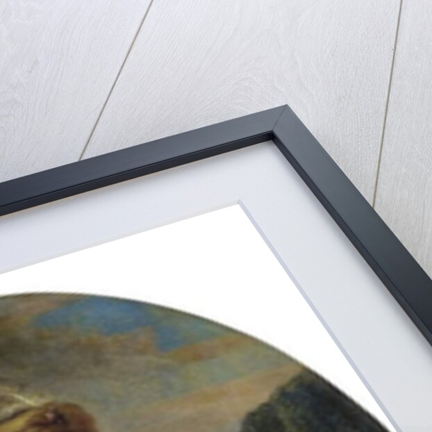 Circe by Giovanni Benedetto Castiglione