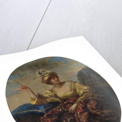 Circe by Giovanni Benedetto Castiglione