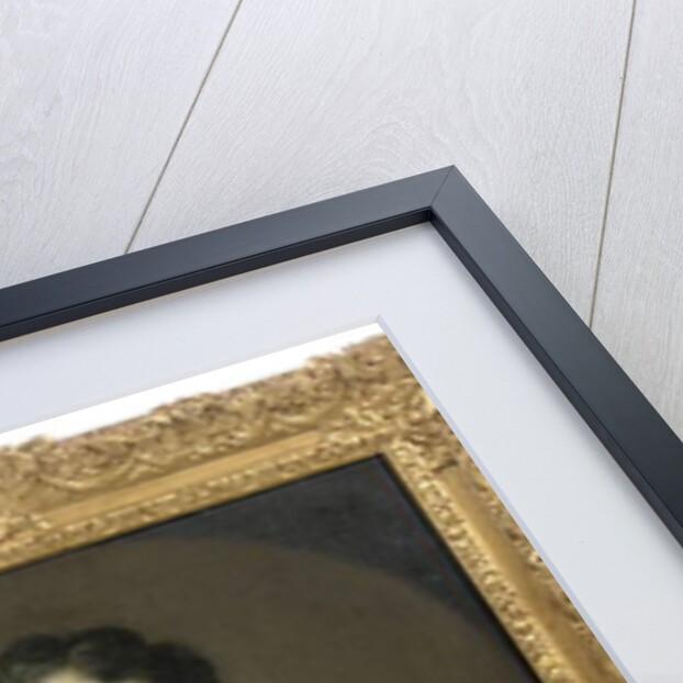 Portrait of a lady. traditionally identified as Mrs. Dorothy Smith, nee Barret-Lennard by English School