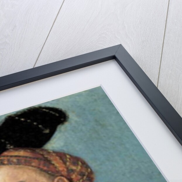 Portrait of Sibylle von Cleve, Electress of Saxony, 1535 by Lucas the Elder Cranach