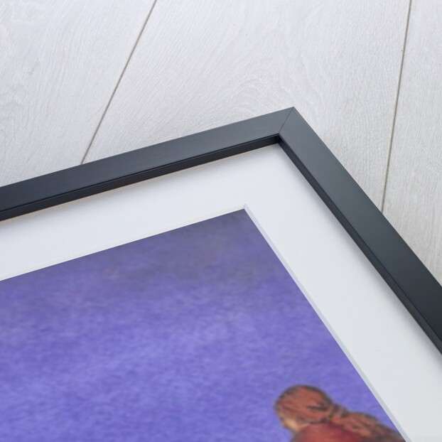 Gypsies Bathing by William Blamire Young