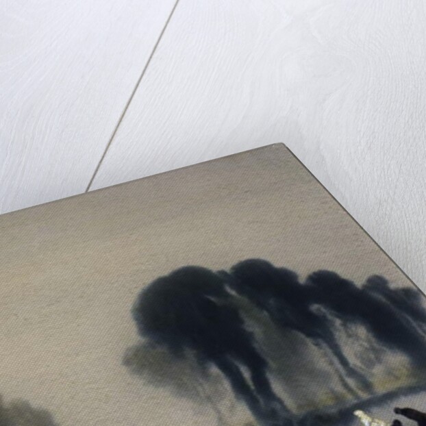 Moonlight Revels, c.1924 by William Blamire Young