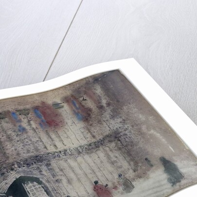 The Red Robe by William Blamire Young