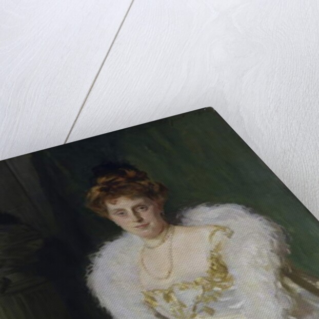 Portrait of Mrs. Charles Beatty Alexander, 1902 by John Singer Sargent