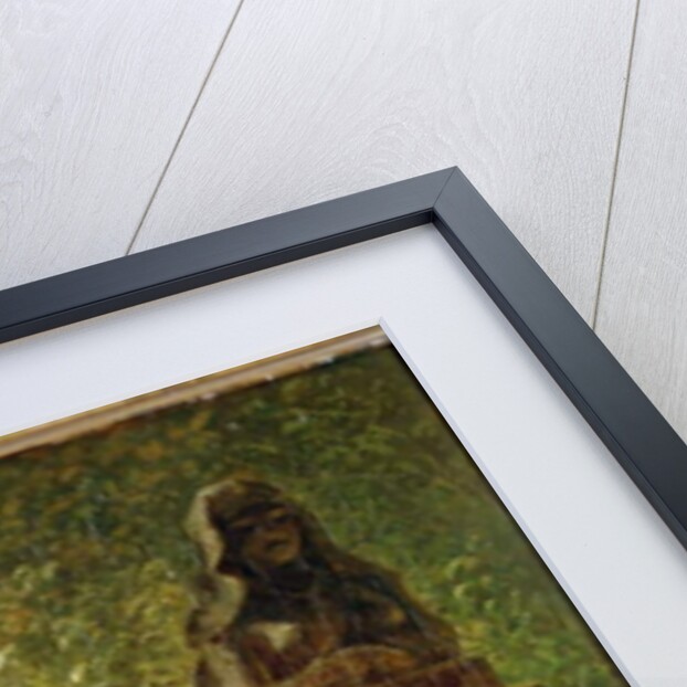 The Philosopher by Carl Spitzweg