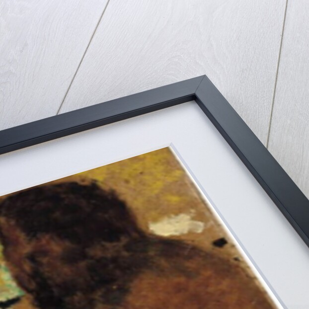 At the Piano, c.1896 by Edouard Vuillard