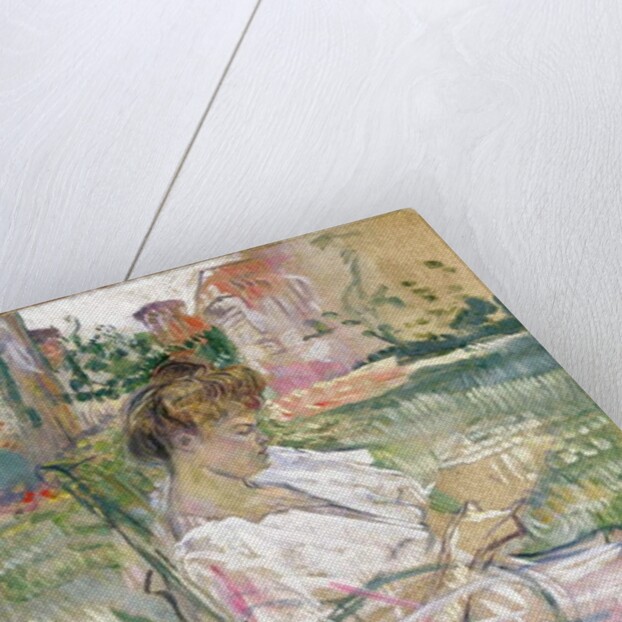 Madame Misia Natanson, 1897 by Henri de Toulouse-Lautrec