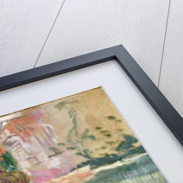 Madame Misia Natanson, 1897 by Henri de Toulouse-Lautrec