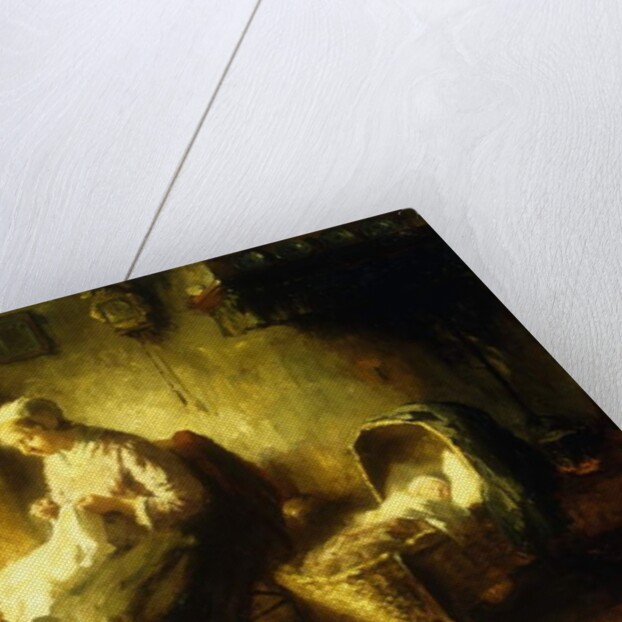 Mother's Little Helper by Bernard de Hoog