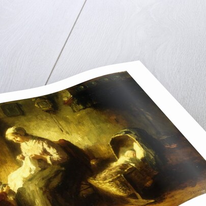 Mother's Little Helper by Bernard de Hoog