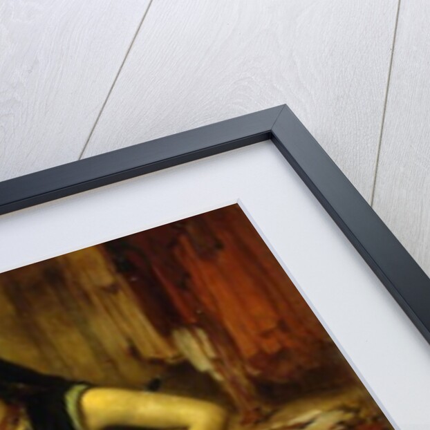 Fellahin and Child by Frederick Arthur Bridgman