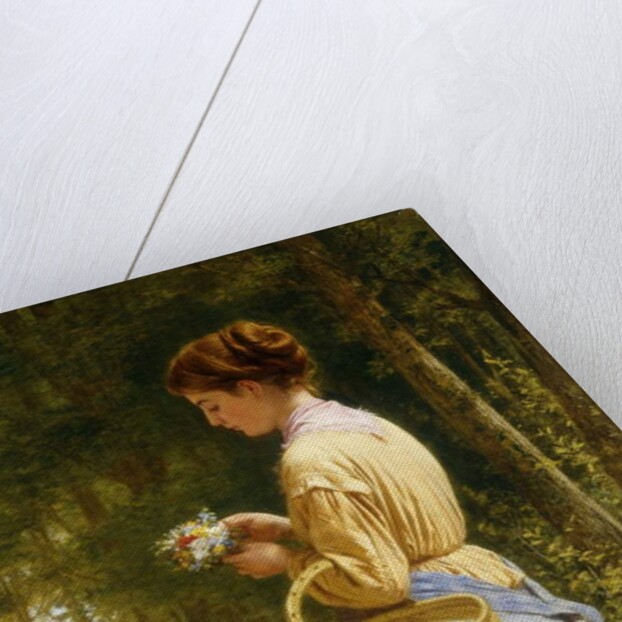 Flowers from the Woods by J.O. Bank