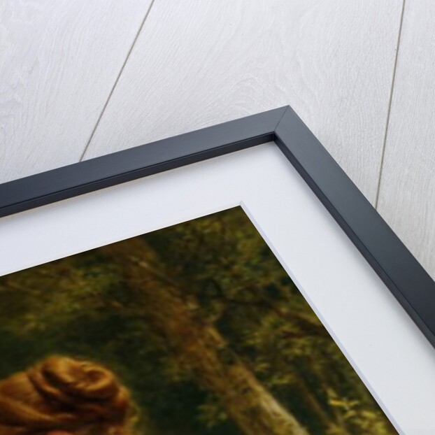 Flowers from the Woods by J.O. Bank