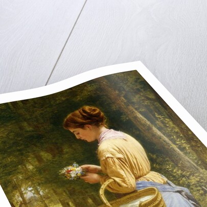 Flowers from the Woods by J.O. Bank