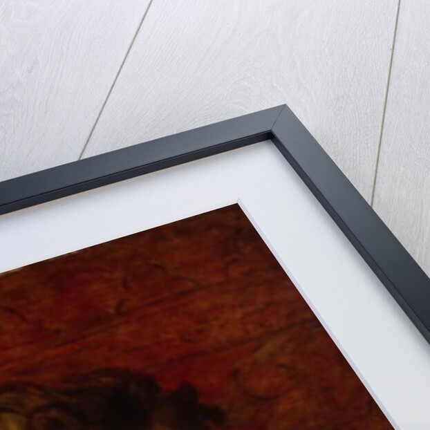 Portrait of Alexander Cassavetti by George Frederic Watts