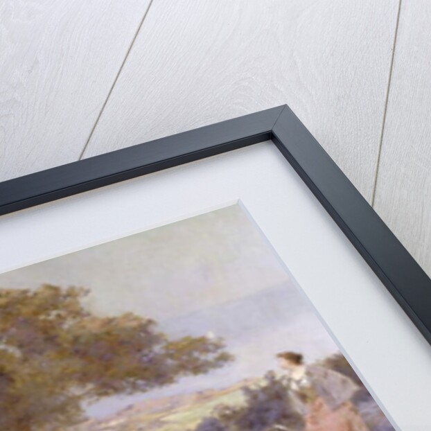 Le Retour de Cythere, c.1892 by William II Lee