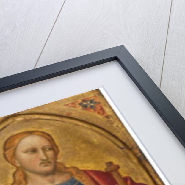 Saint Anthony Abbot and Saint James the Greater by Master of the Misericordia