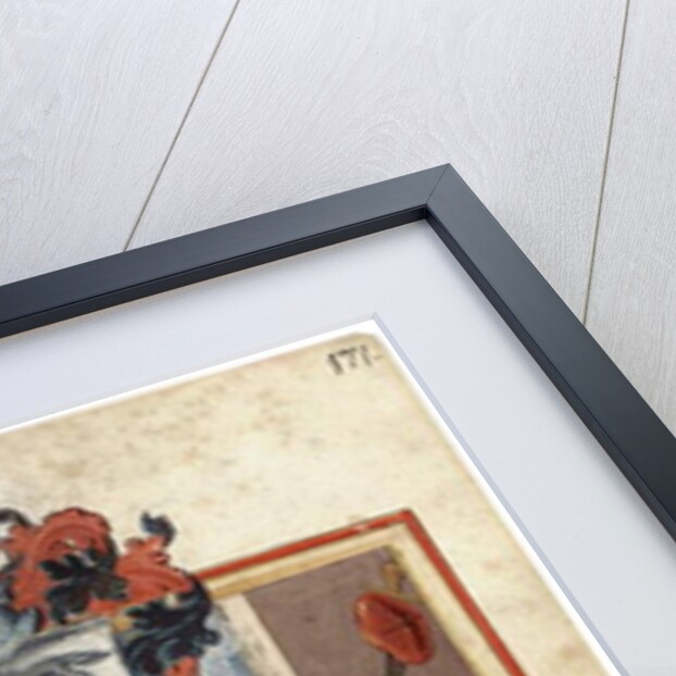 Page from the Album Amicorum of Salomon Schweigger von Sulz, 1576-1608 by School European