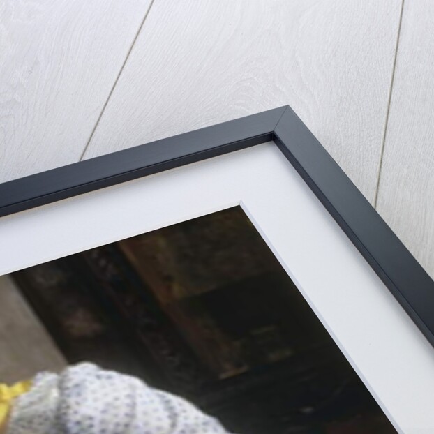 Selecting the Trousseau by Eugen von Blaas