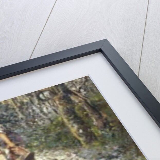 Children with Turkeys by Vicenzo Irolli