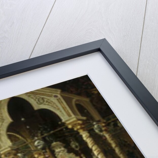 The Christening by Ettore Simonetti