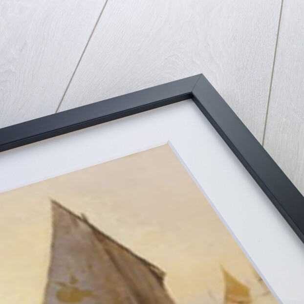 Venice, The End of the Day by Rubens Santoro