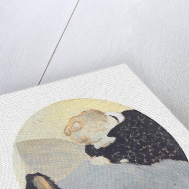 The Mender, 1891-92 by Edouard Vuillard