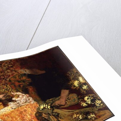 The Dressing Table, 1895 by Edouard Vuillard