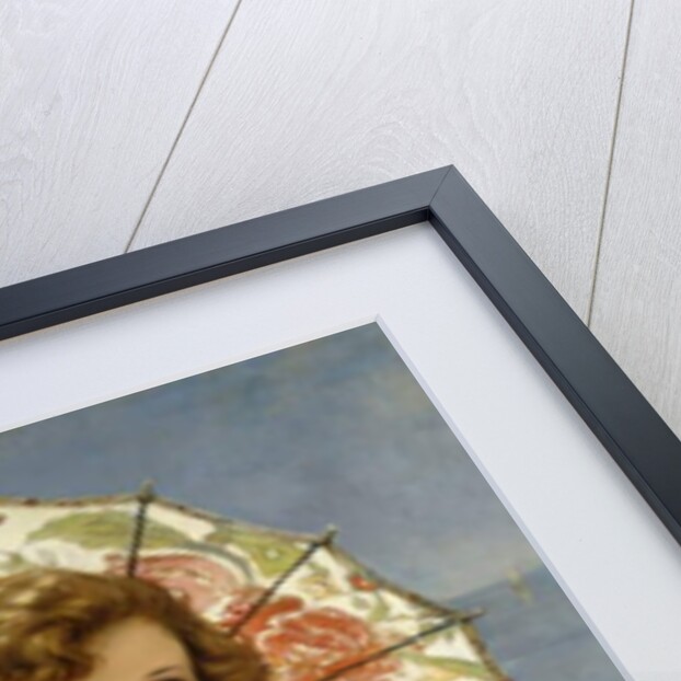 The Parasol by Francois Martin-Kavel