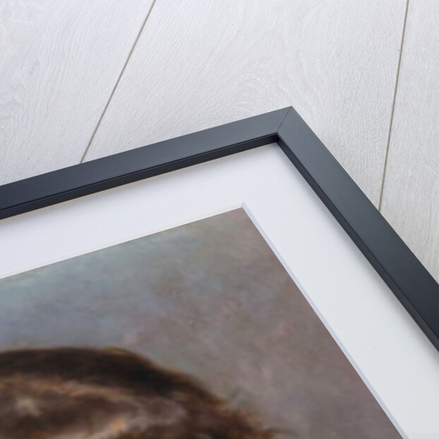 By the Sea by Etienne Adolphe Piot