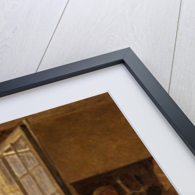 A Quiet Afternoon, 1917 by Marie Francois Firmin-Girard