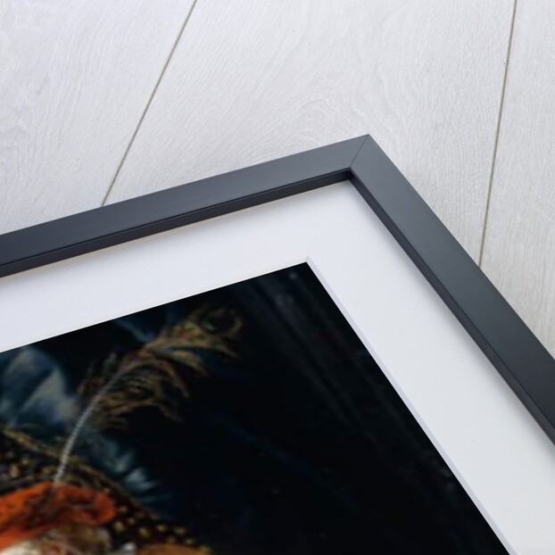 In the Garret by Ange Francois