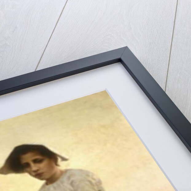 The Shepherdess by Henry Paul Perrault