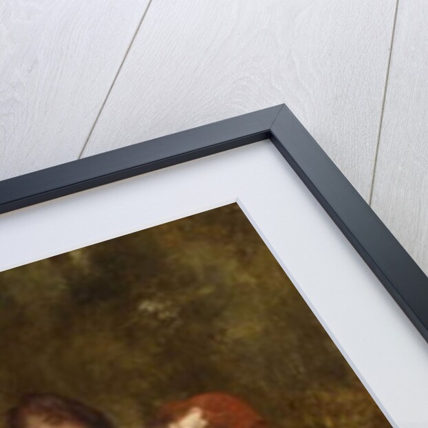 The Shepherdess by Carl Wunnerberg