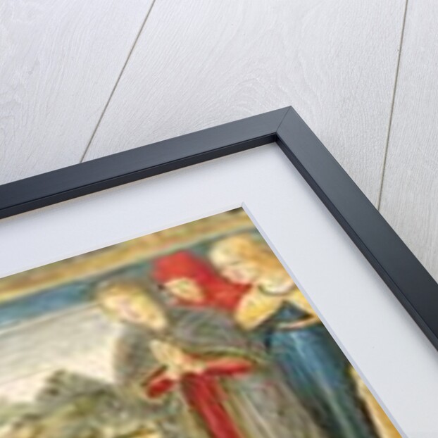 The Lamentation over the Dead Christ by Benozzo di Lese di Sandro Gozzoli