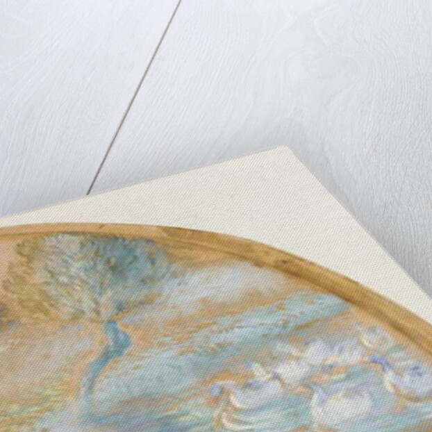 The Goose Girl, 1890 by Camille Pissarro